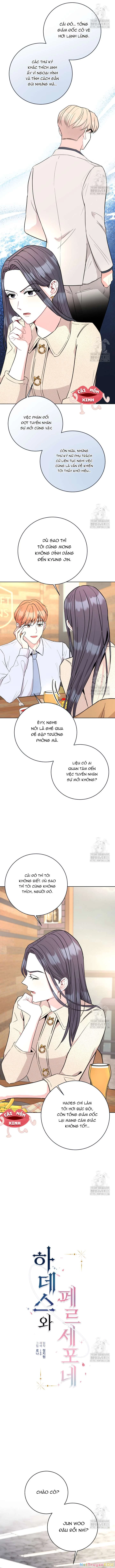 Hades Và Persephone Chapter 24 - 5