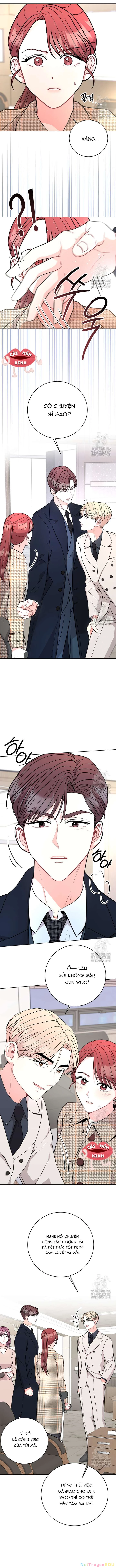 Hades Và Persephone Chapter 24 - 7