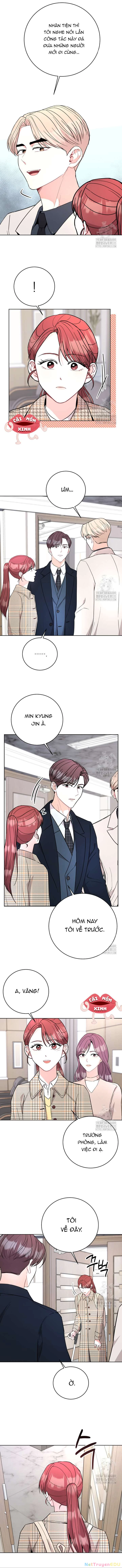 Hades Và Persephone Chapter 24 - 8