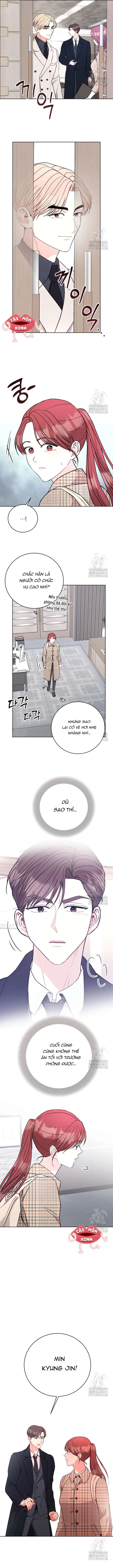 Hades Và Persephone Chapter 24 - 9