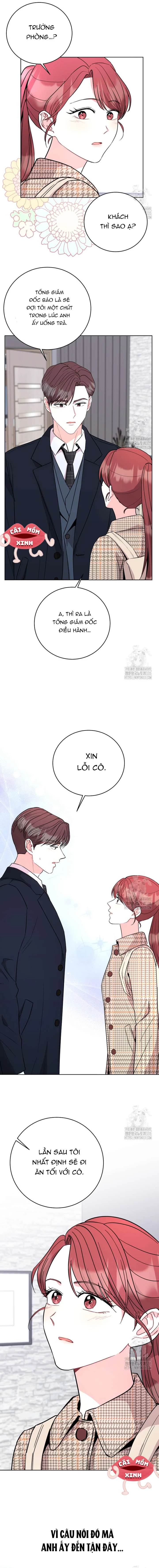 Hades Và Persephone Chapter 24 - 10