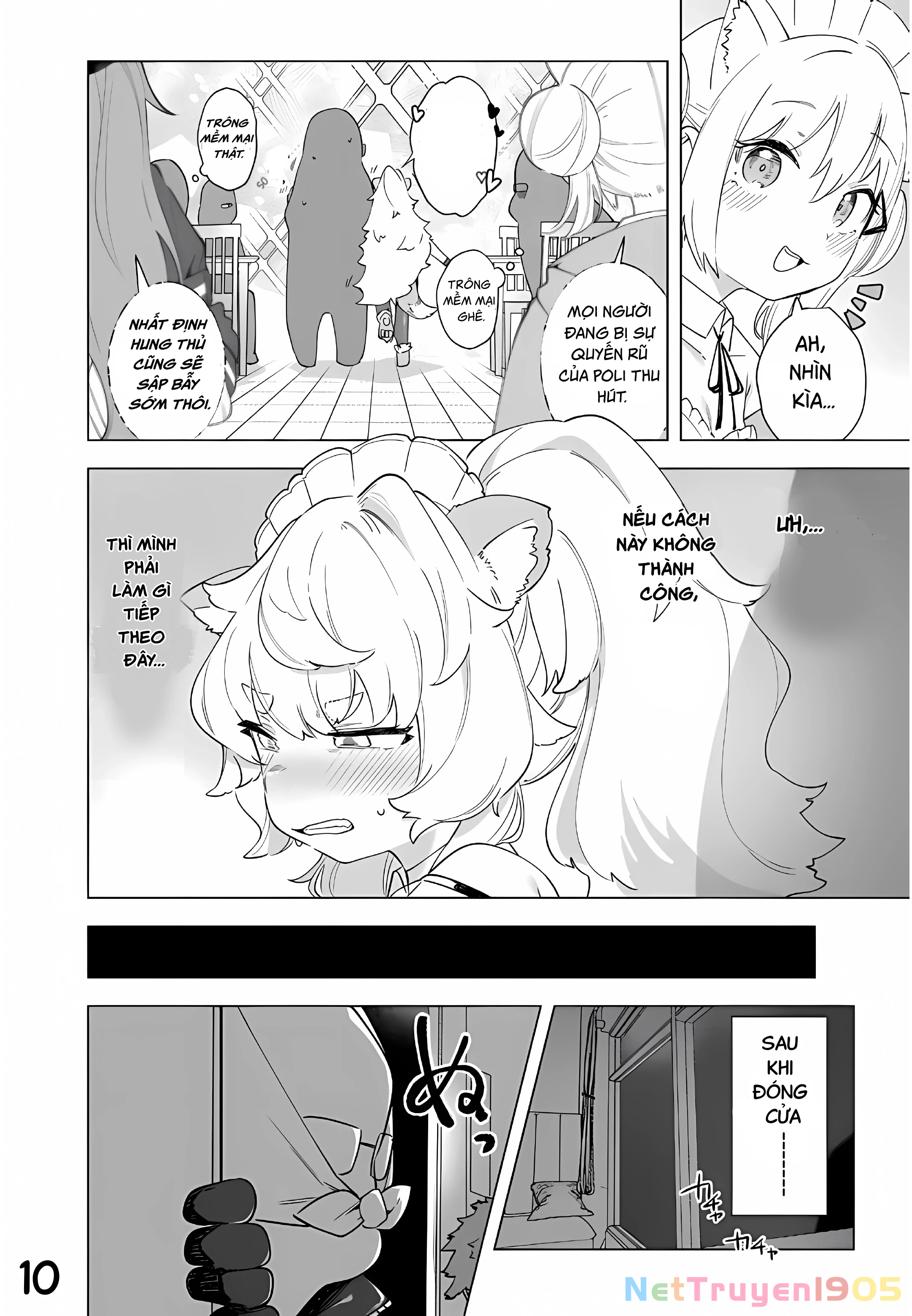 Goddess of Victory: Nikke - Sweet Encount Chapter 24 - 10