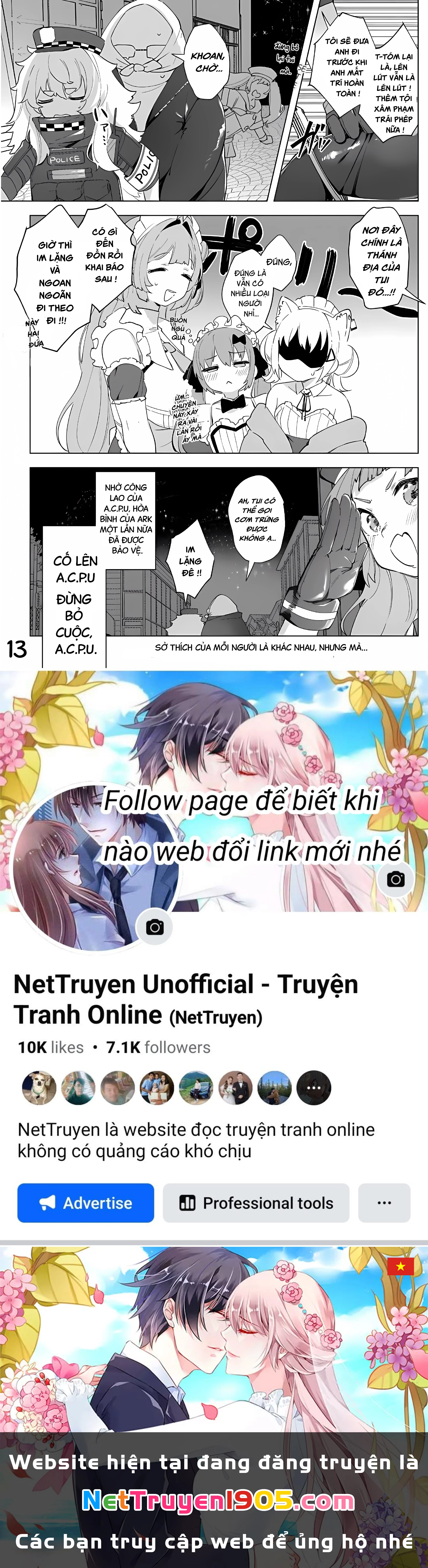 Goddess of Victory: Nikke - Sweet Encount Chapter 24 - 13