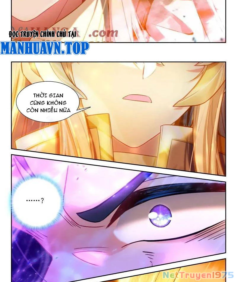 Thần Ấn Vương Tọa Chapter 345 - 2