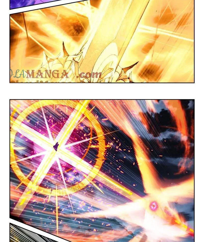 Thần Ấn Vương Tọa Chapter 345 - 3