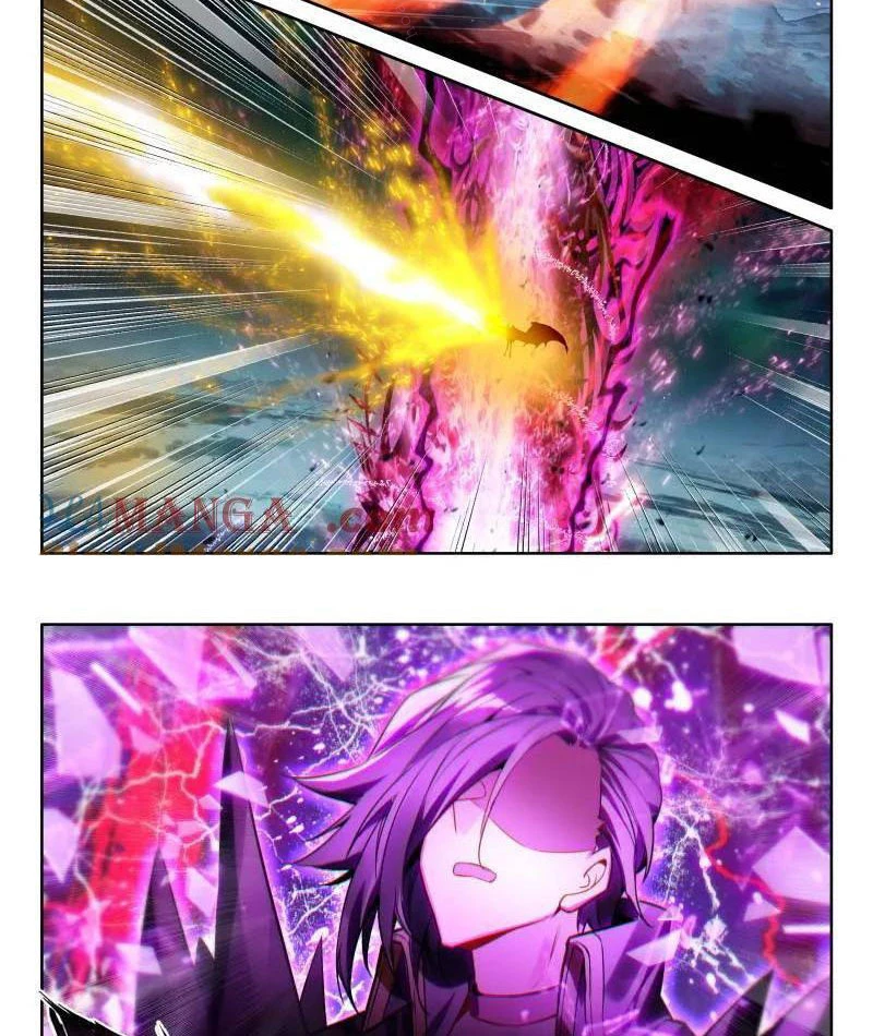 Thần Ấn Vương Tọa Chapter 345 - 4