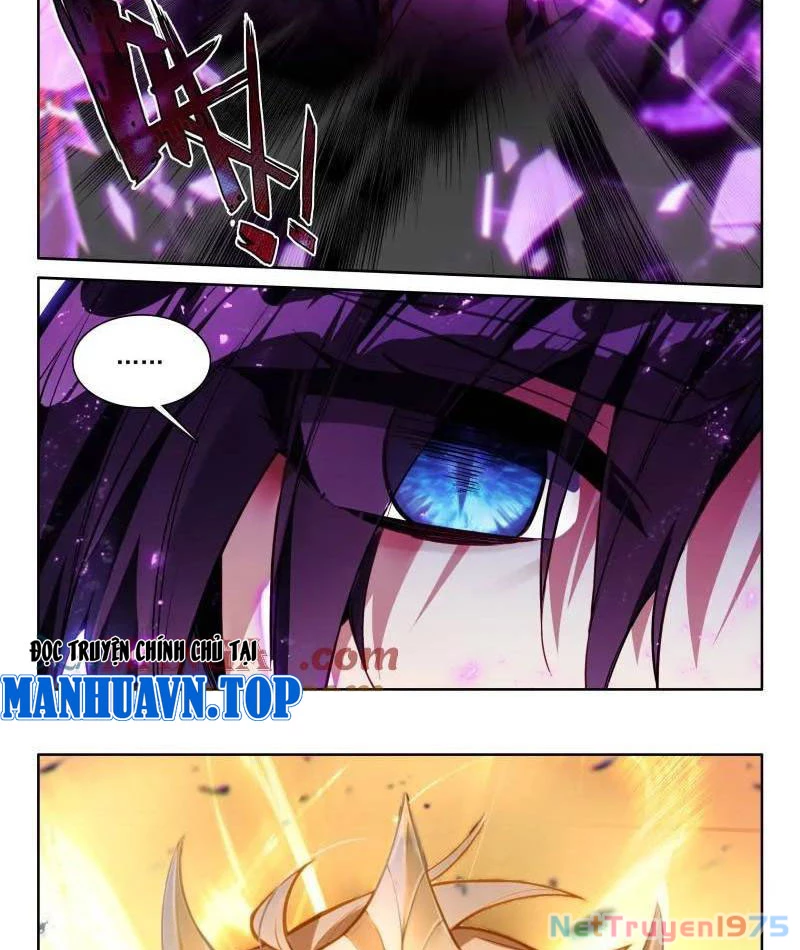 Thần Ấn Vương Tọa Chapter 345 - 5