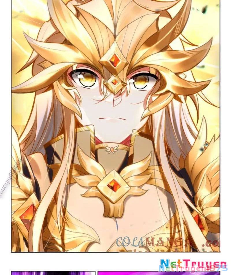 Thần Ấn Vương Tọa Chapter 345 - 6