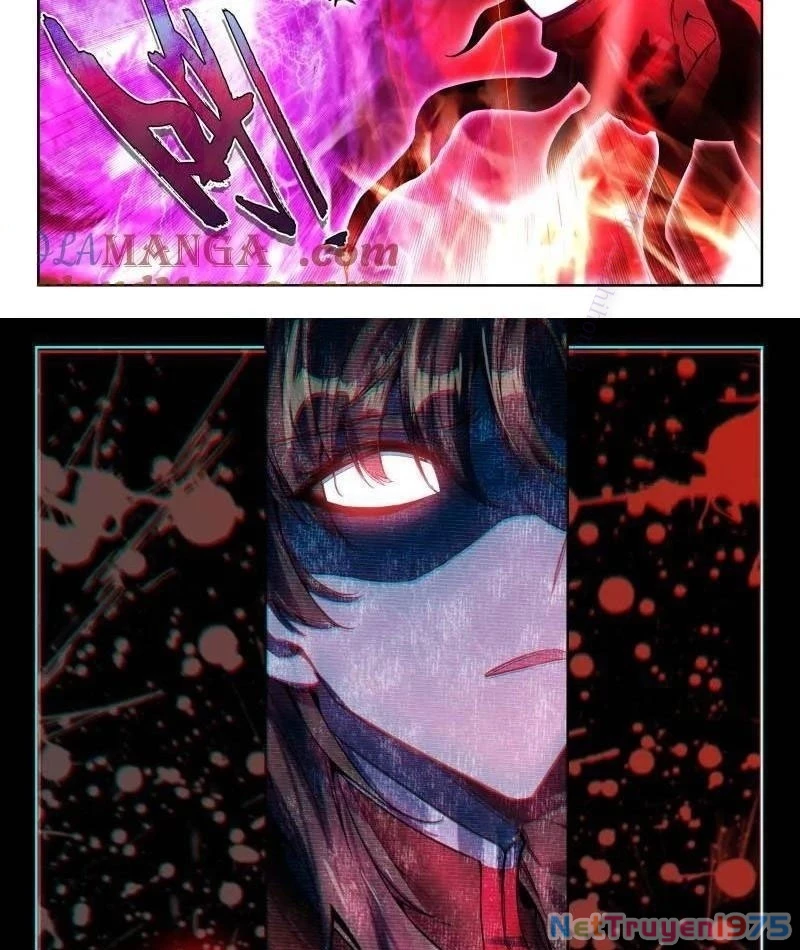 Thần Ấn Vương Tọa Chapter 345 - 9