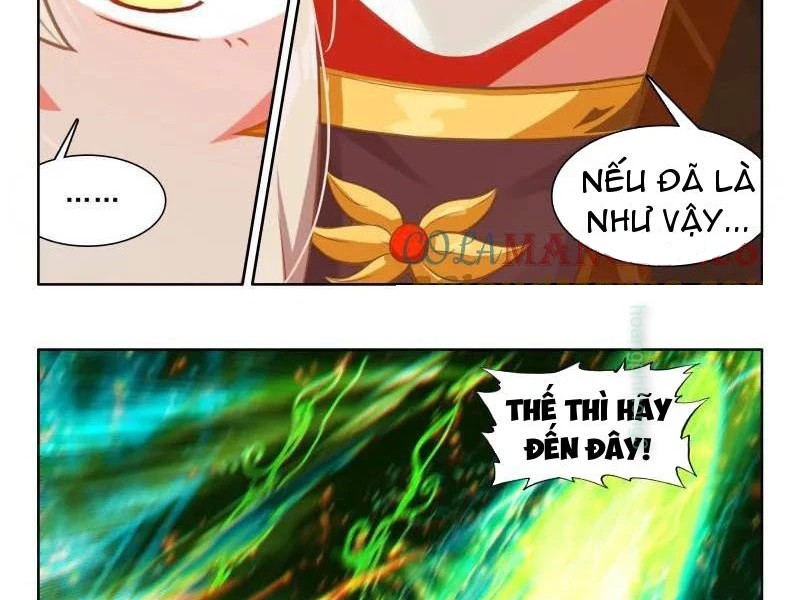 Thần Ấn Vương Tọa Chapter 346 - 8