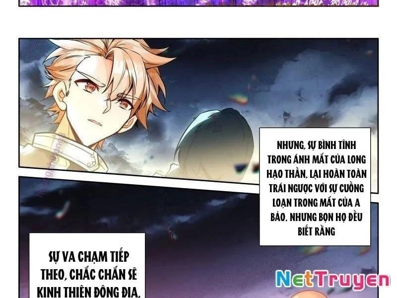 Thần Ấn Vương Tọa Chapter 346 - 16