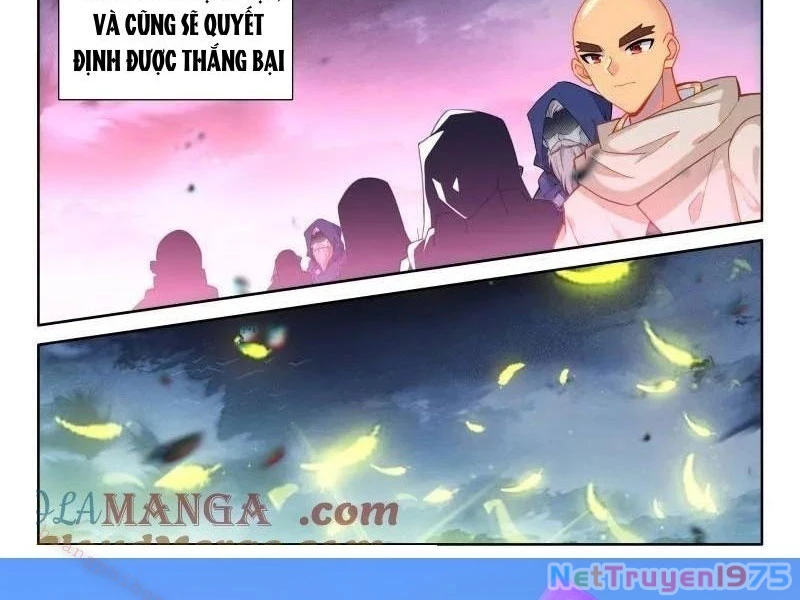 Thần Ấn Vương Tọa Chapter 346 - 17