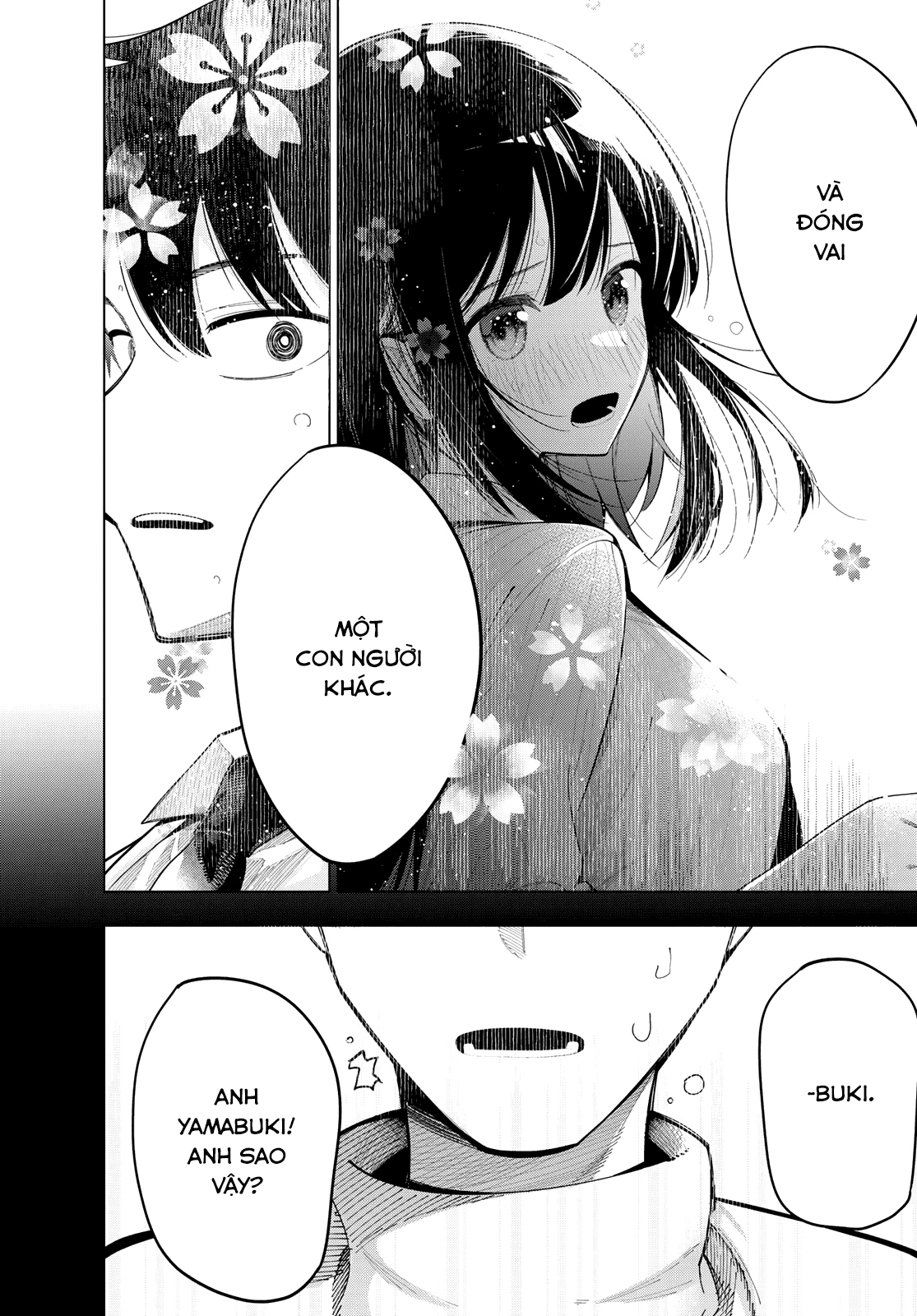 Mayonaka Heart Tune Chapter 66 - 17