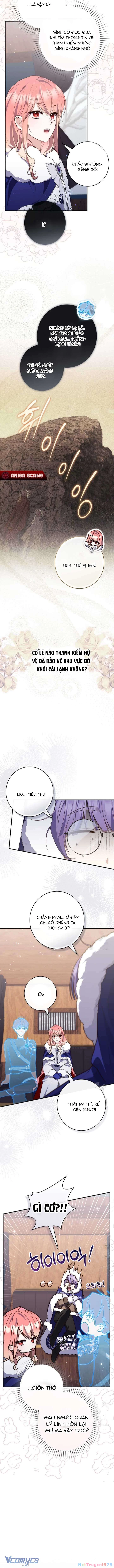 Nàng Công Chúa Tiên Tri Chapter 89 - 7