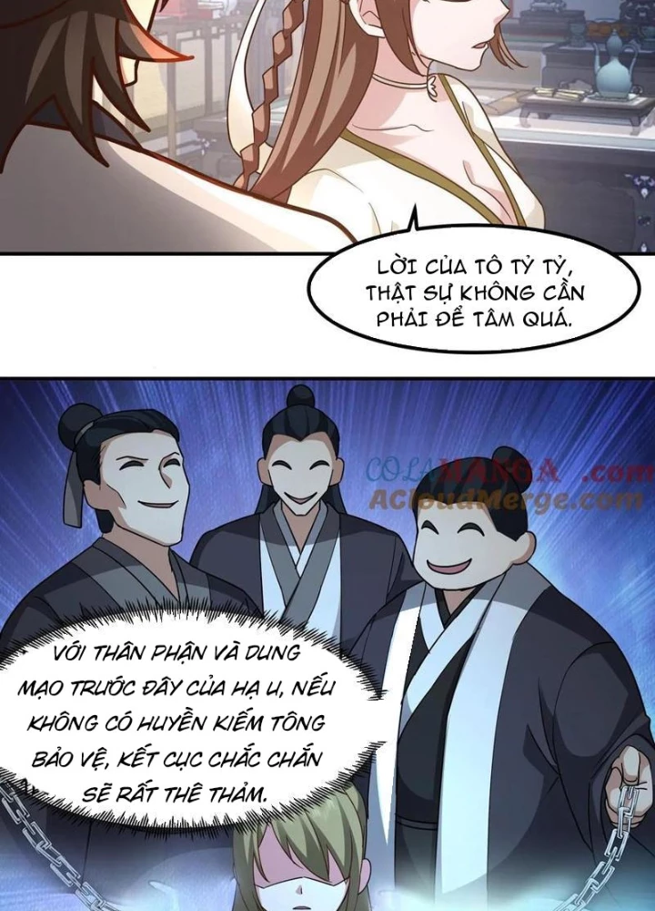 Hỗn Độn Thiên Đế Quyết Chapter 145 - 25