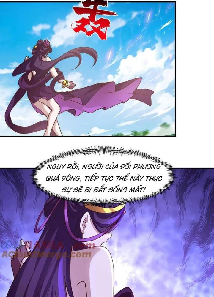 Hỗn Độn Thiên Đế Quyết Chapter 145 - 61