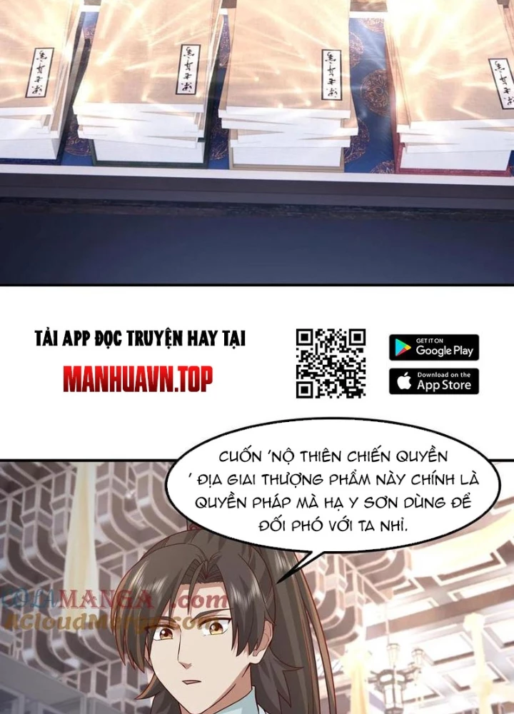 Hỗn Độn Thiên Đế Quyết Chapter 146 - 29