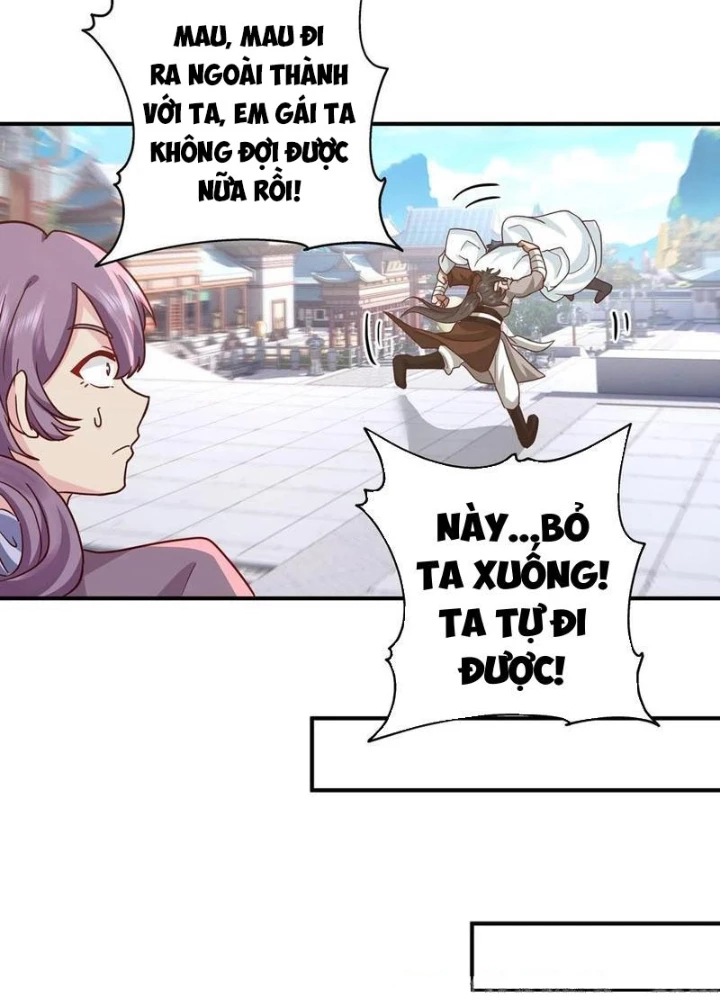 Hỗn Độn Thiên Đế Quyết Chapter 146 - 47