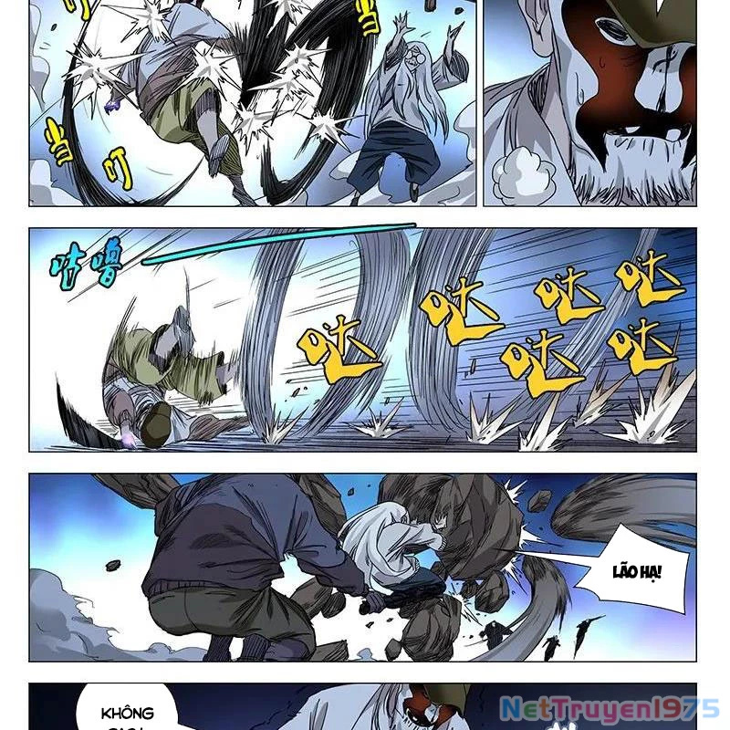 Nhất Nhân Chi Hạ Chapter 422 - 14