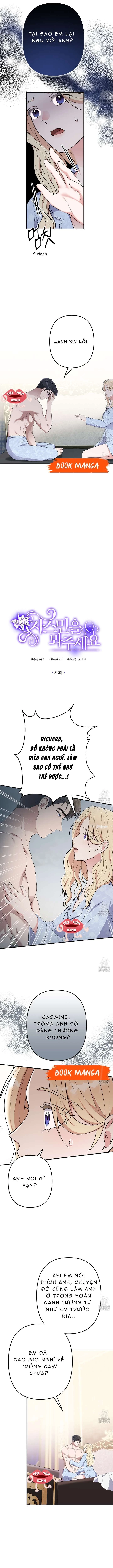 Xin Hãy Để Ý Tới Jasmine Chapter 52 - 5