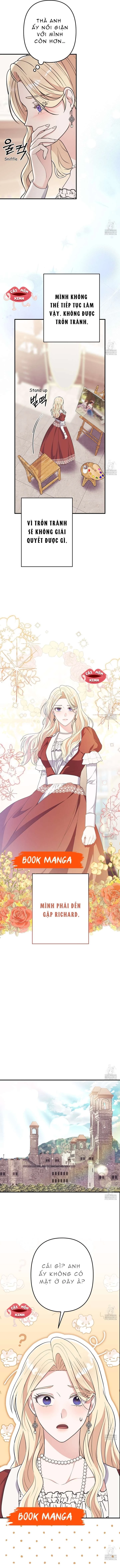 Xin Hãy Để Ý Tới Jasmine Chapter 52 - 9