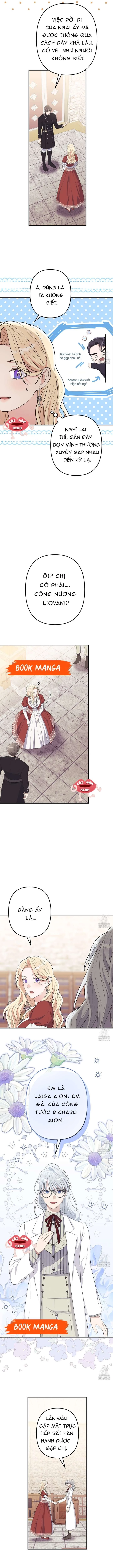 Xin Hãy Để Ý Tới Jasmine Chapter 52 - 10