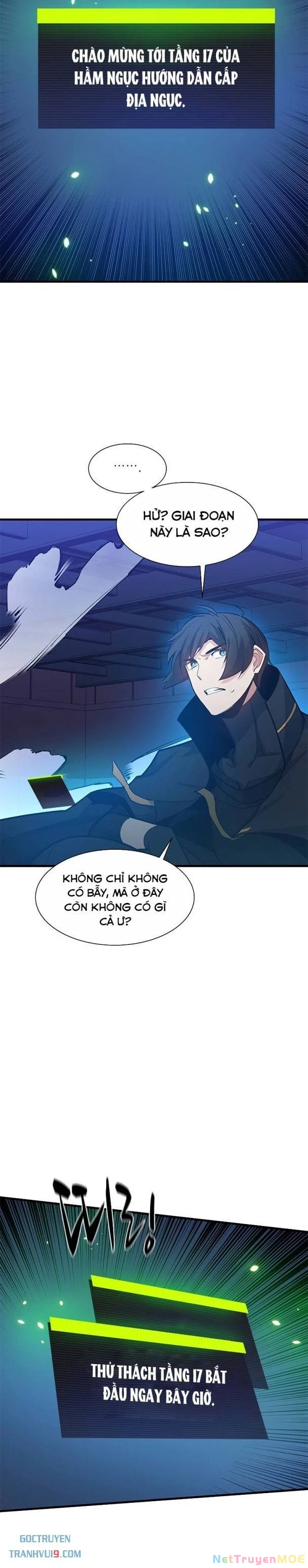 Hầm Ngục Hướng Dẫn Cấp Địa Ngục Chapter 104 - 7