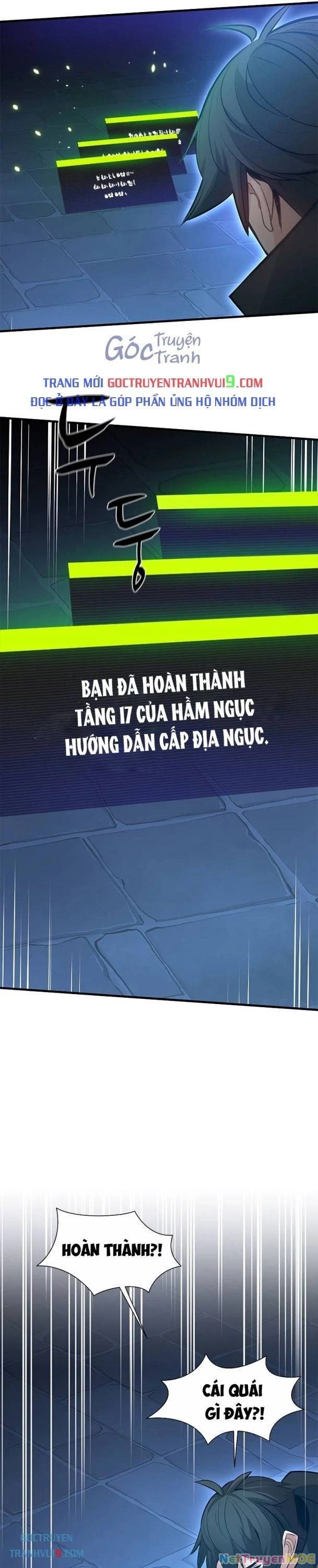 Hầm Ngục Hướng Dẫn Cấp Địa Ngục Chapter 104 - 9