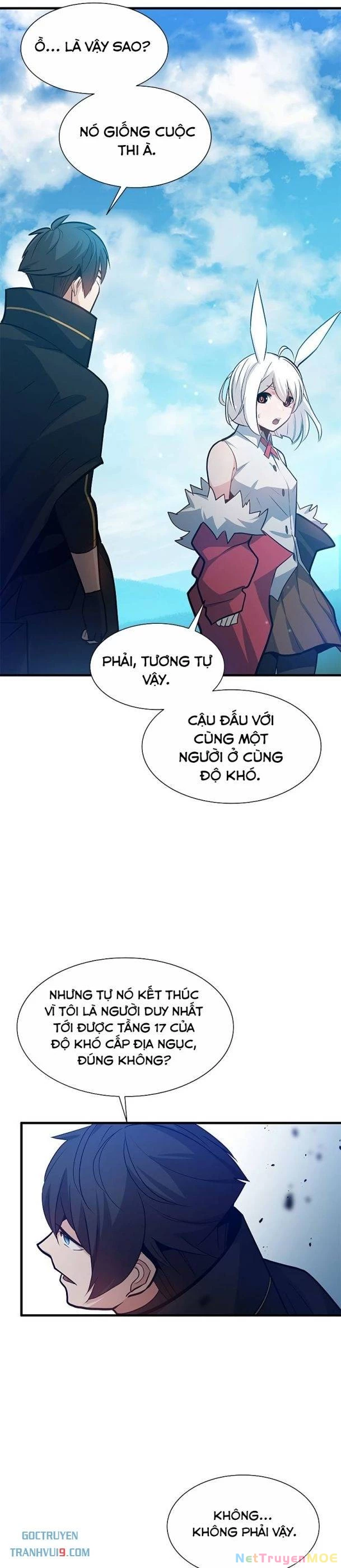 Hầm Ngục Hướng Dẫn Cấp Địa Ngục Chapter 104 - 21