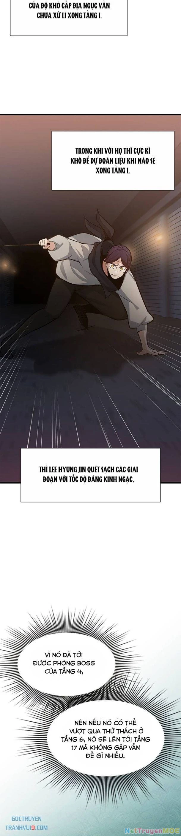 Hầm Ngục Hướng Dẫn Cấp Địa Ngục Chapter 105 - 7