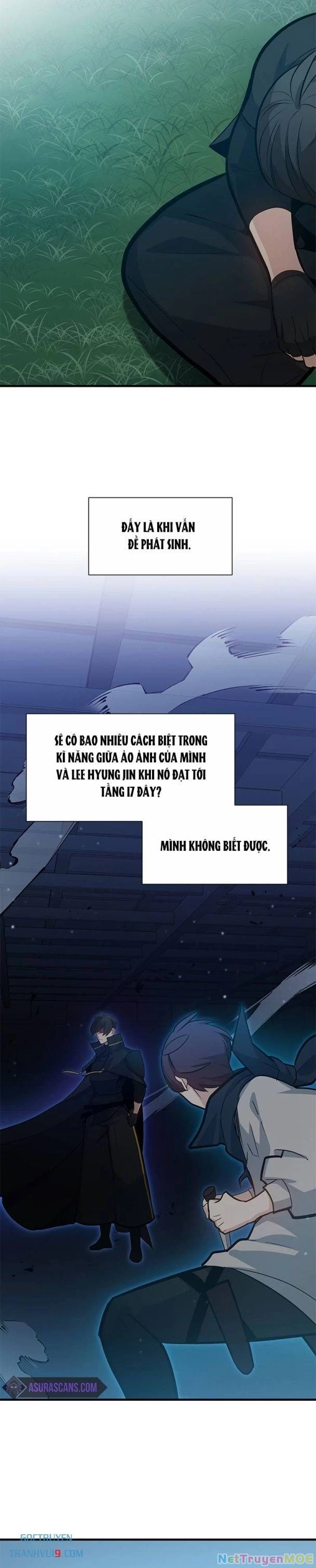 Hầm Ngục Hướng Dẫn Cấp Địa Ngục Chapter 105 - 8