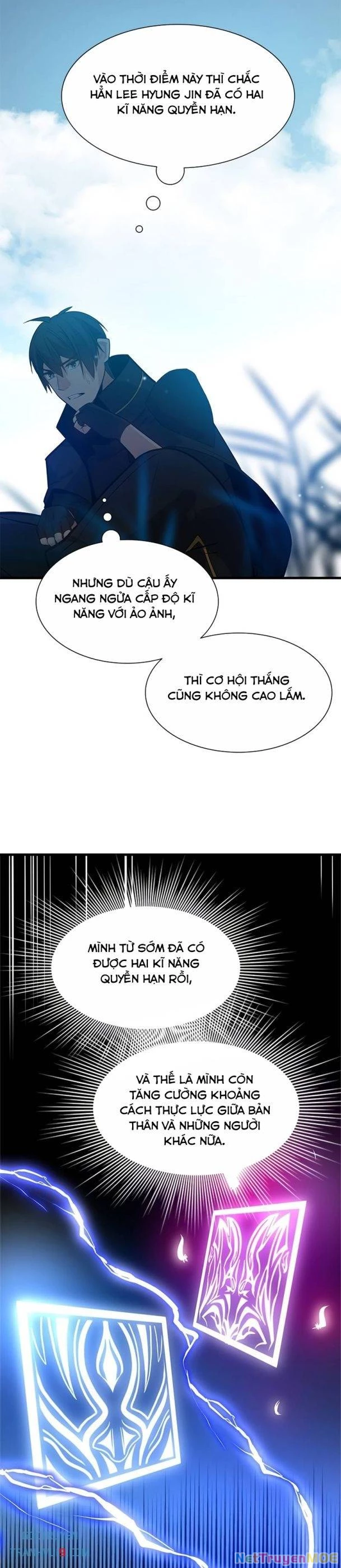 Hầm Ngục Hướng Dẫn Cấp Địa Ngục Chapter 105 - 9