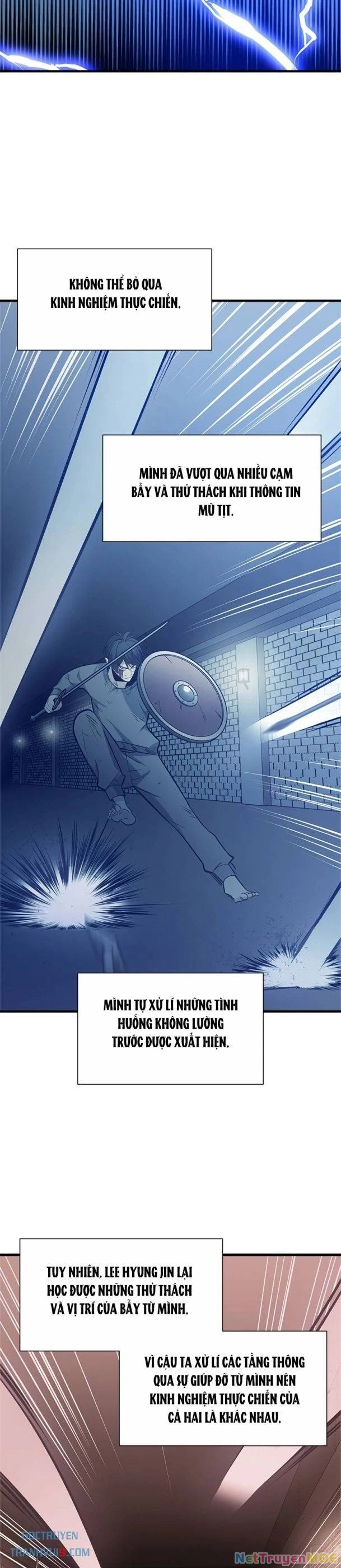 Hầm Ngục Hướng Dẫn Cấp Địa Ngục Chapter 105 - 10
