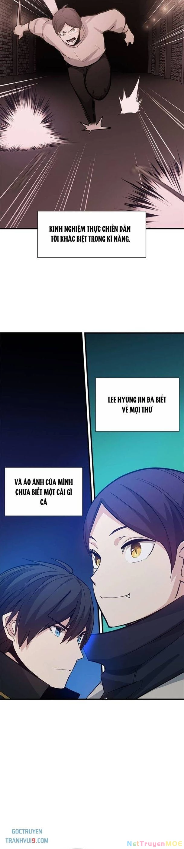 Hầm Ngục Hướng Dẫn Cấp Địa Ngục Chapter 105 - 11