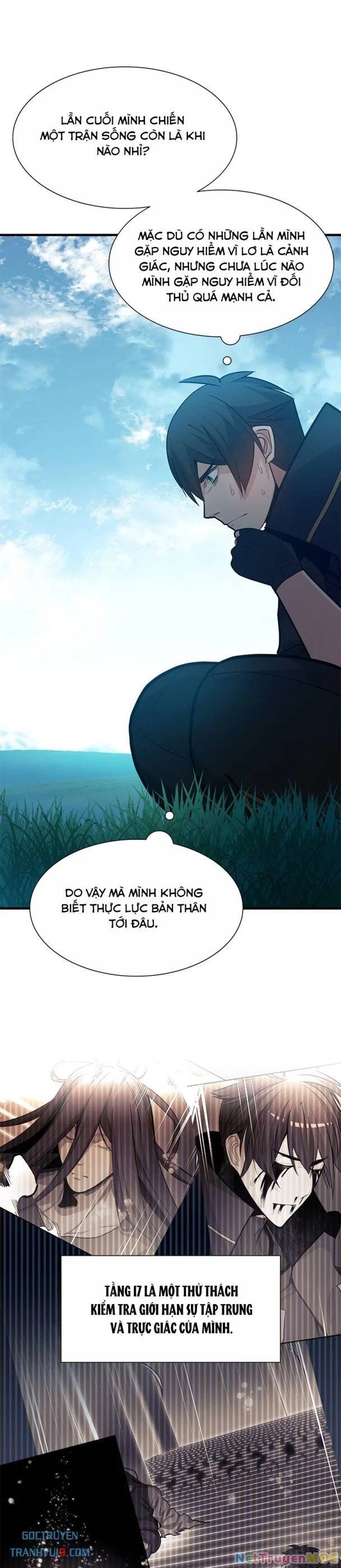 Hầm Ngục Hướng Dẫn Cấp Địa Ngục Chapter 105 - 13