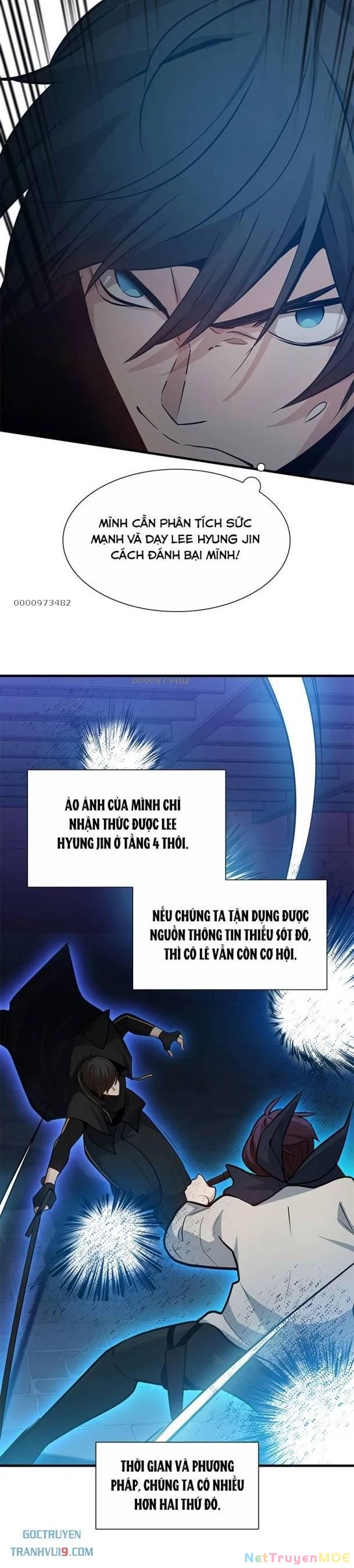 Hầm Ngục Hướng Dẫn Cấp Địa Ngục Chapter 105 - 18