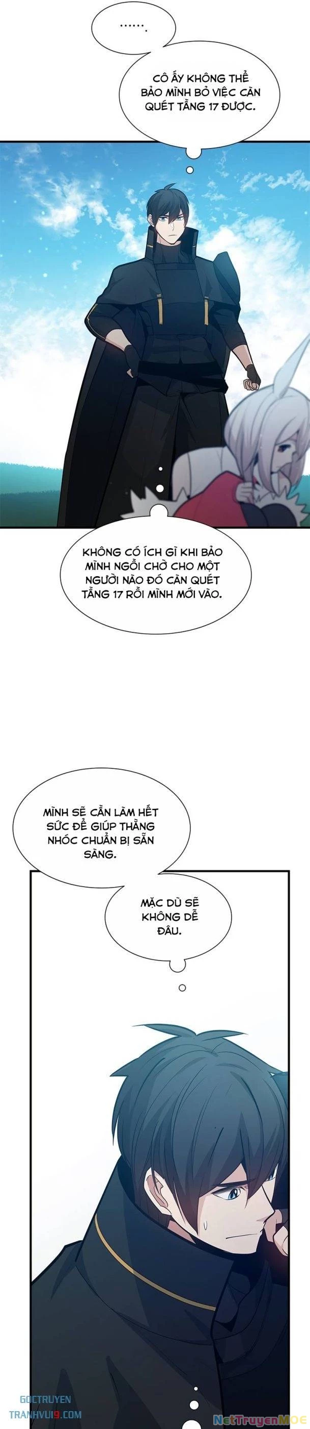 Hầm Ngục Hướng Dẫn Cấp Địa Ngục Chapter 105 - 21
