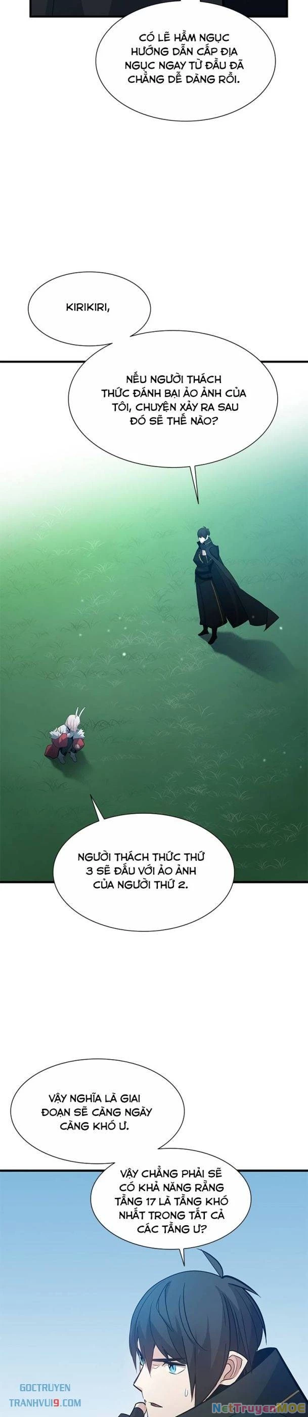 Hầm Ngục Hướng Dẫn Cấp Địa Ngục Chapter 105 - 22