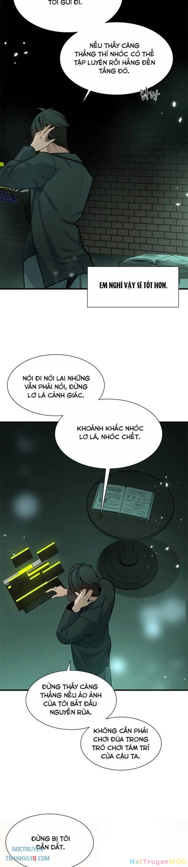 Hầm Ngục Hướng Dẫn Cấp Địa Ngục Chapter 105 - 30