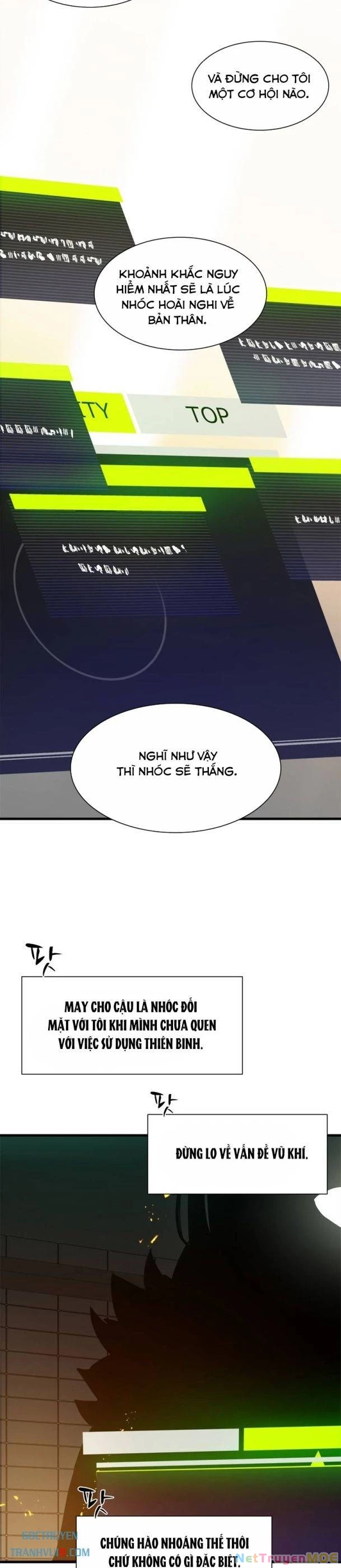 Hầm Ngục Hướng Dẫn Cấp Địa Ngục Chapter 105 - 31
