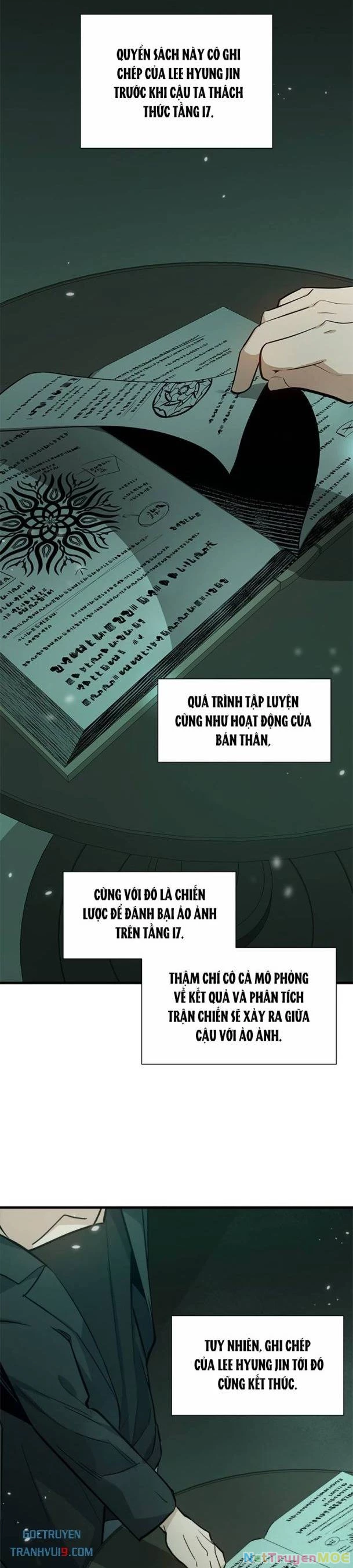 Hầm Ngục Hướng Dẫn Cấp Địa Ngục Chapter 105 - 34