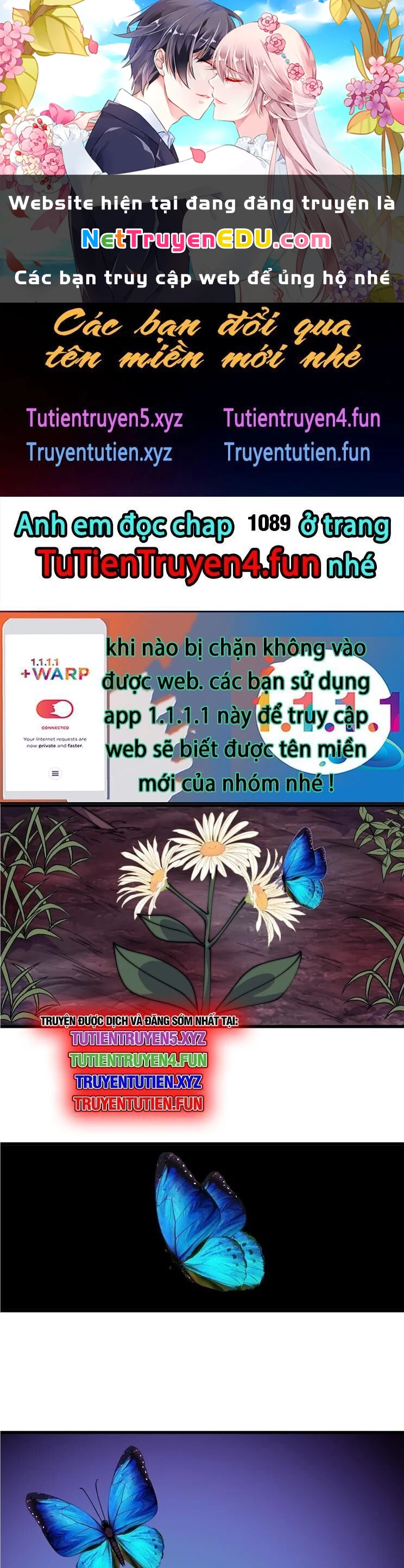 Ta Có Một Sơn Trại Chapter 1088 - 1