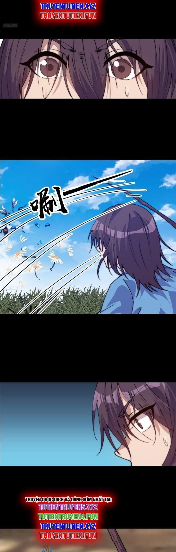Ta Có Một Sơn Trại Chapter 1088 - 3