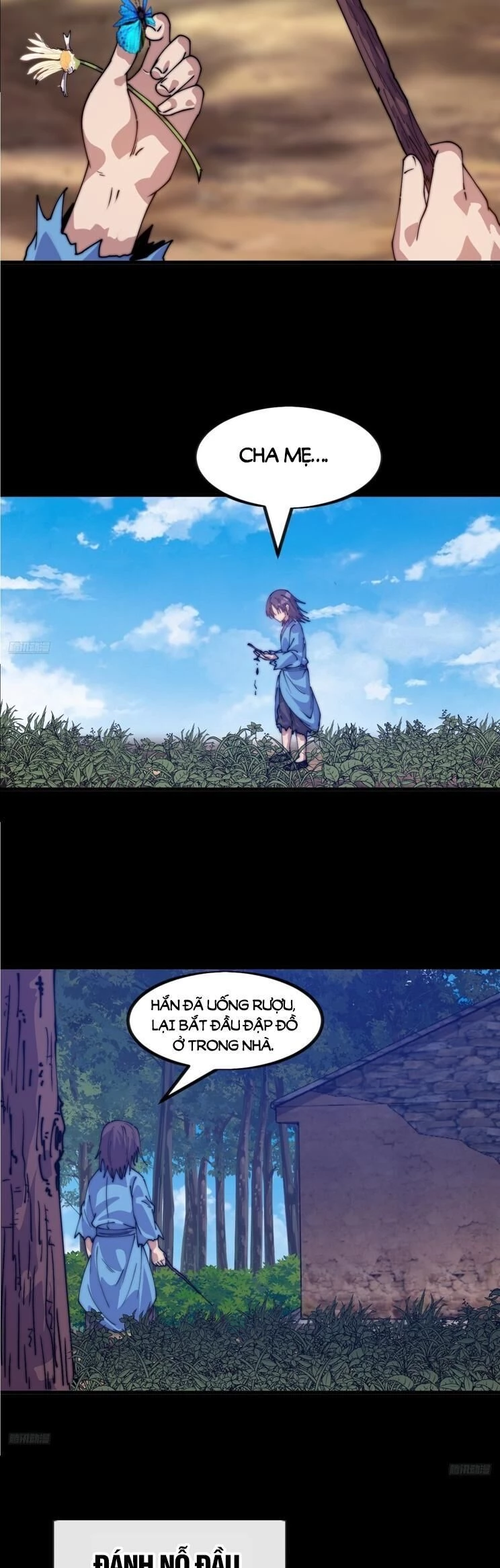 Ta Có Một Sơn Trại Chapter 1088 - 4