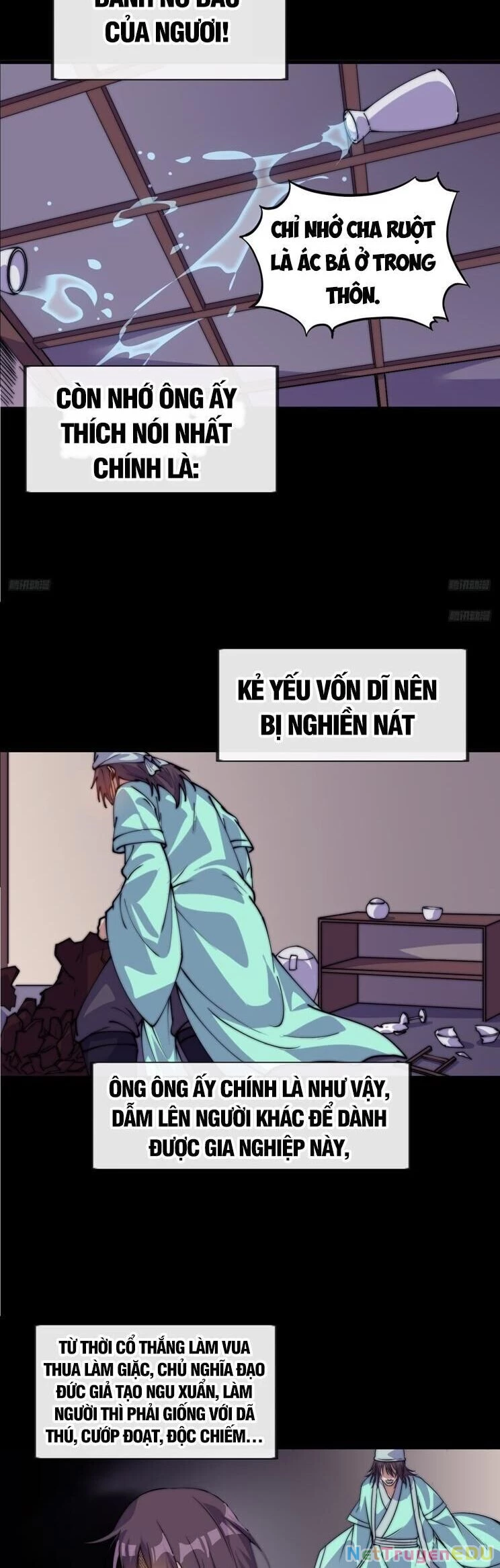 Ta Có Một Sơn Trại Chapter 1088 - 5