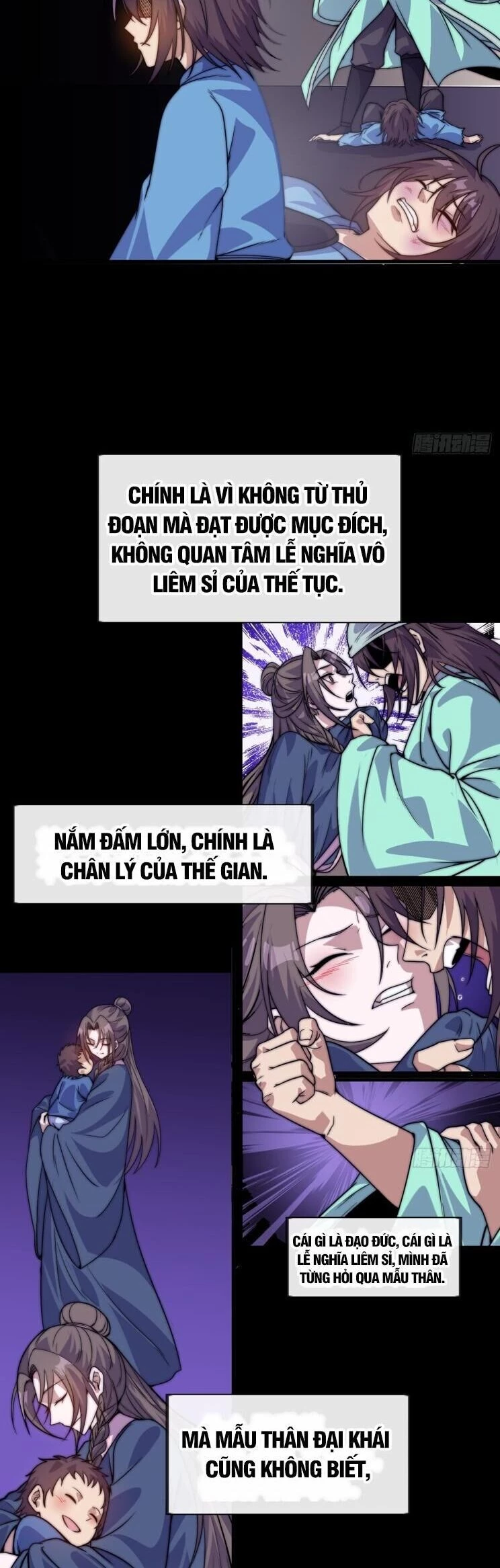 Ta Có Một Sơn Trại Chapter 1088 - 6