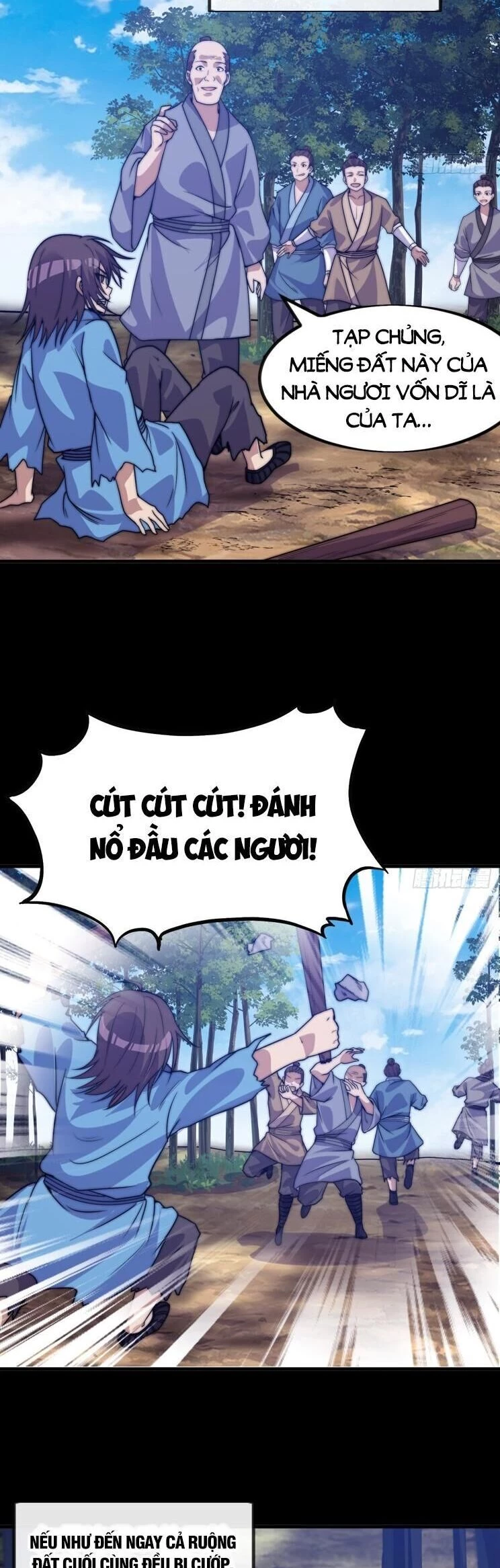 Ta Có Một Sơn Trại Chapter 1088 - 8