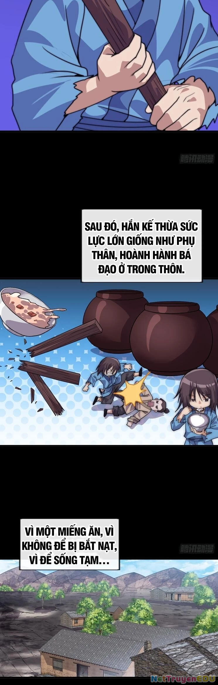 Ta Có Một Sơn Trại Chapter 1088 - 10