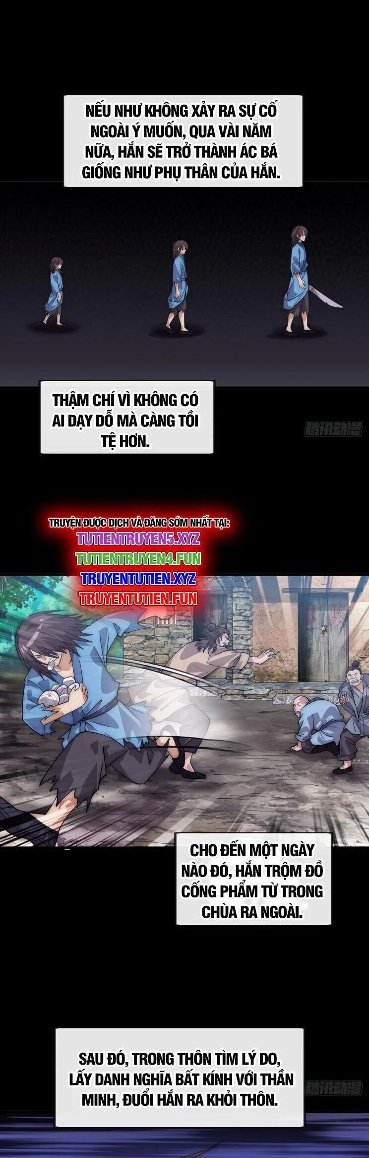 Ta Có Một Sơn Trại Chapter 1088 - 11