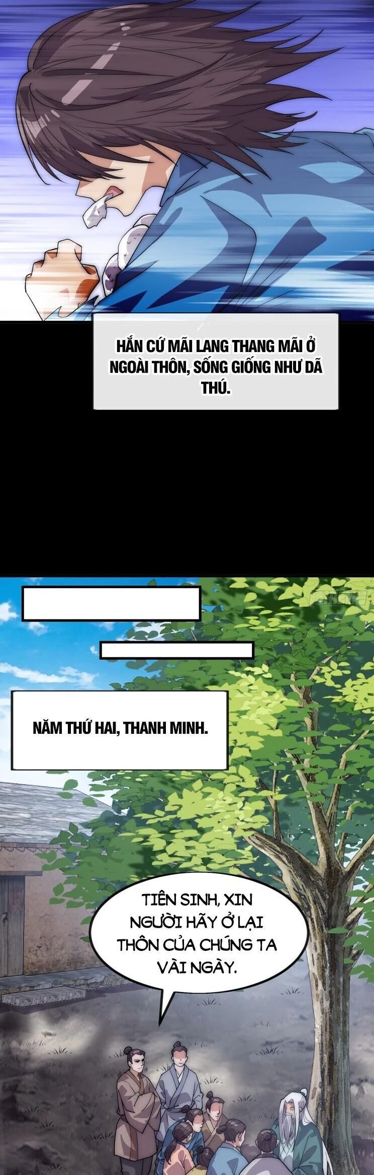 Ta Có Một Sơn Trại Chapter 1088 - 12